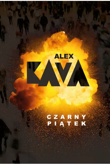 Czarny pi�tek. Maggie O'Dell. Tom 7 - Alex Kava