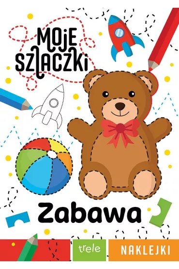 Zabawa. Moje szlaczki