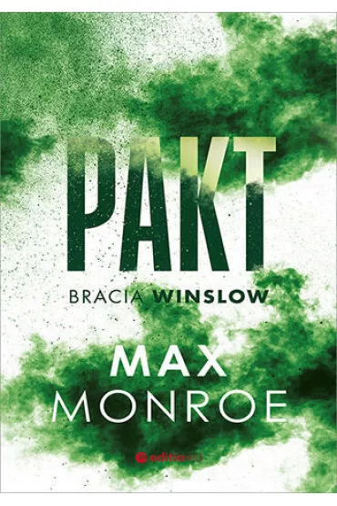 Pakt. Bracia Winslow. Tom 2 - Max Monroe