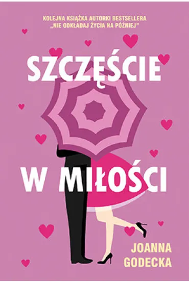 Szcz�cie w mi�o�ci - Joanna Godecka