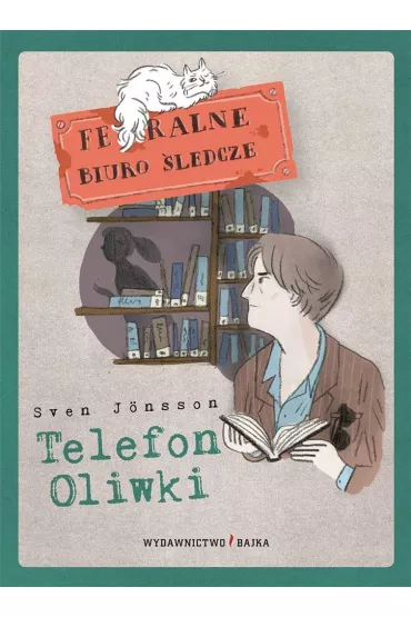 Telefon oliwki - Sven Jonsson