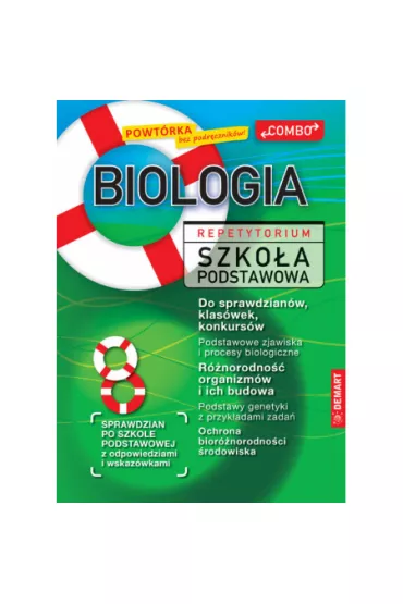Biologia. Repetytorium. Szko�a podstawowa - Aneta  Letkiewicz