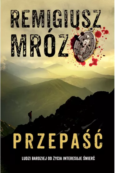 Przepa��. Komisarz Forst. Tom 7 - Remigiusz Mr�z