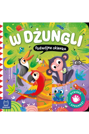 W d�ungli. Podw�jne okienka. Otw�rz i sprawd� - Agnieszka Bator
