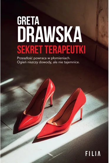 Sekret terapeutki - Greta  Drawska