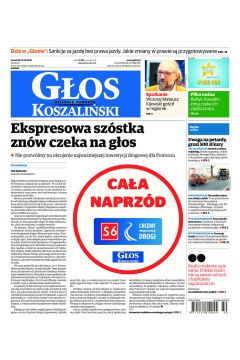 ePrasa Gos Dziennik Pomorza - Gos Koszaliski 292/2016
