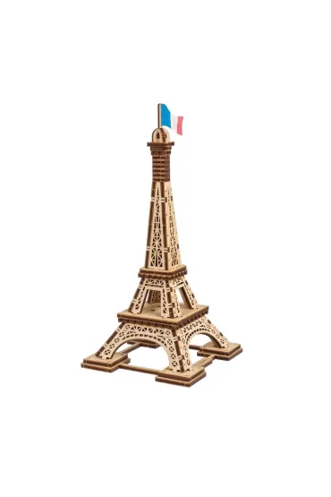 Puzzle Mini Model - Wie�a Paryska Mechanical Models