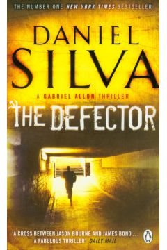 Defector - Daniel Silva