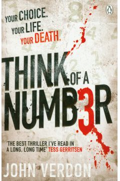 Think of a Number - John Verdon