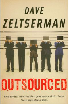 Outsourced - Zeltserman Dave - Dave Zeltserman