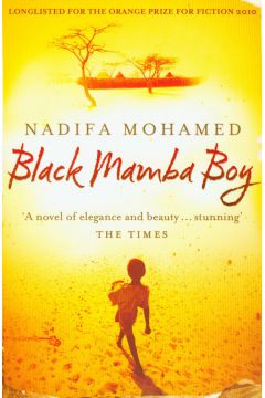 Black Mamba Boy - Mohamed Nadifa