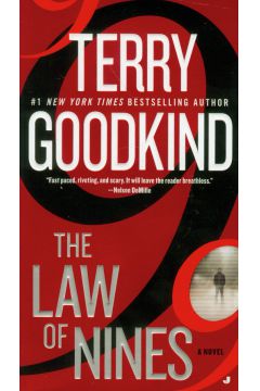 Law of Nines - Terry Goodkind