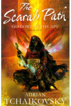 Scarab Path - Adrian Tchaikovsky
