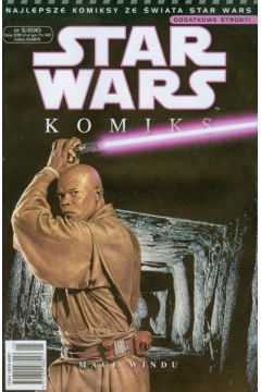 Star Wars Komiks Nr 5/2010