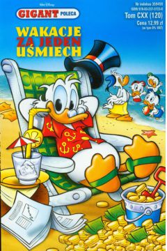 Gigant poleca Wakacje za jeden u�miech
