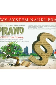 Prawo rodzinne i spadkowe z p�yt� CD