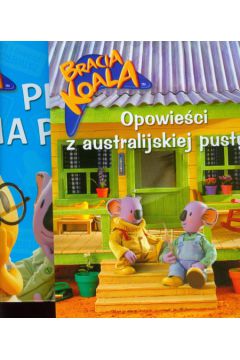 Bracia Koala Opowie�ci z australijskiej pustyni / Piknik na pustyni - Alison Brown, Diane Redmond, Henrietta Stickland, David Johnson