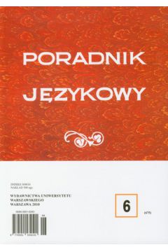 Poradnik j�zykowy 6/2010