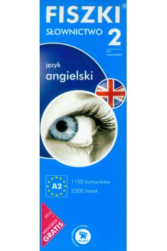 FISZKI j�zyk angielski S�ownictwo 2