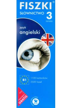 FISZKI j�zyk angielski S�ownictwo 3