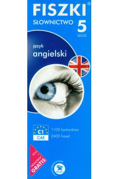 FISZKI j�zyk angielski S�ownictwo 5