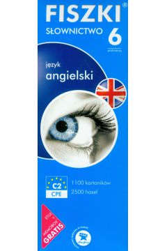FISZKI j�zyk angielski S�ownictwo 6