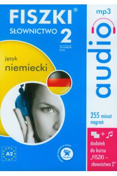 FISZKI audio J�zyk niemiecki S�ownictwo 2