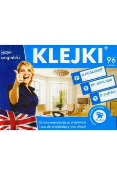 Klejki J�zyk angielski
