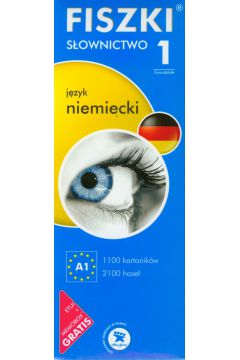 Fiszki J�zyk niemiecki S�ownictwo 1