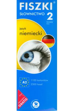 Fiszki J�zyk niemiecki S�ownictwo 2