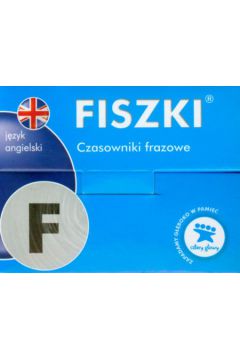Fiszki J�zyk angielski Czasowniki frazowe