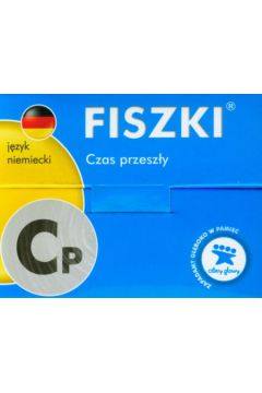 Fiszki J�zyk niemiecki Czas przesz�y