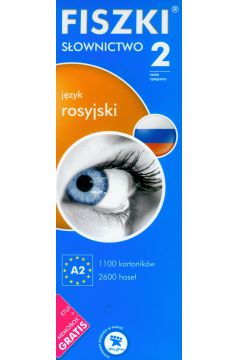 FISZKI j�zyk rosyjski S�ownictwo 2
