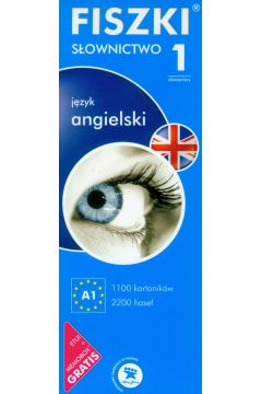 FISZKI j�zyk angielski S�ownictwo 1