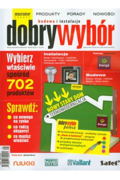 Dobry wyb�r 1/2010