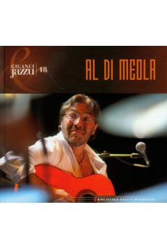 Al Di Meola (P�yta CD) - Al Di Meola - Al Di Meola