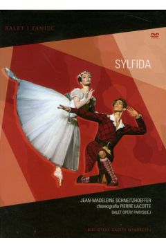 Sylfida + DVD - Jean Madeleine Marie Schneitzhoffer