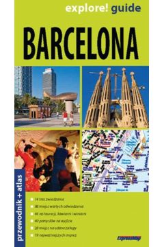 Barcelona 2 w 1 - Praca zbiorowa