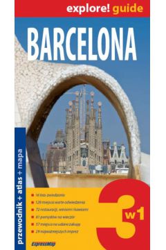 Barcelona 3 w 1 - Praca zbiorowa