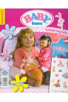 Baby Born Kocham moj� lalk� cz�� 2