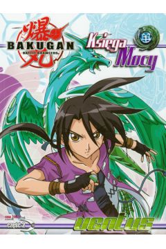 Bakugan Ksi�ga Mocy cz�� 2