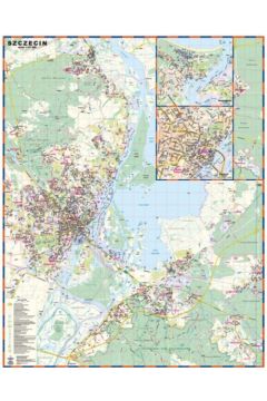 Szczecin 1:22 000