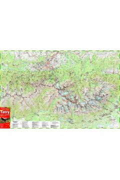Tatry 1:30 000