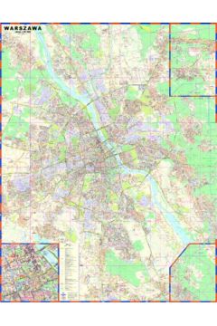 Warszawa 1:26 000
