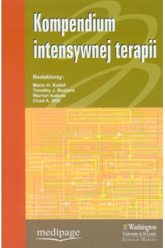 Kompendium intensywnej terapii