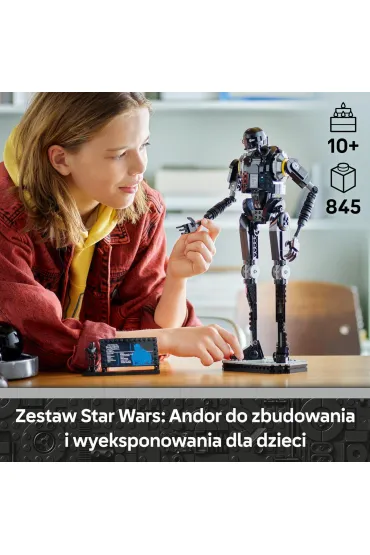 LEGO Star Wars Droid stra�niczy K-2SO 75434