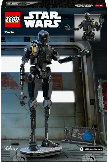 LEGO Star Wars Droid stra�niczy K-2SO 75434