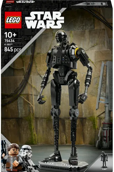 LEGO Star Wars Droid stra�niczy K-2SO 75434
