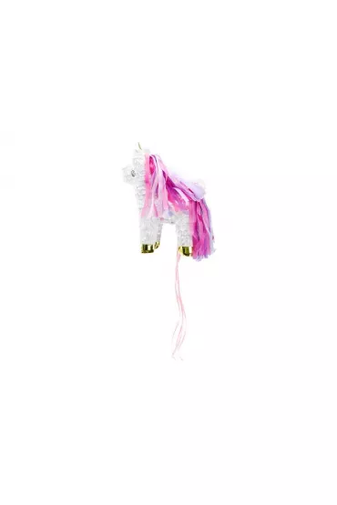 PartyDeco Piniata Jednoro�ec 24.5x34x9 cm