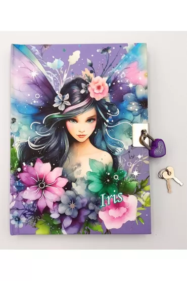 Stnux Pami�tnik Flower Fairy Iris